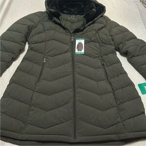 BNWT ANDREW MARC LADIES WALKER JACKET SZ M